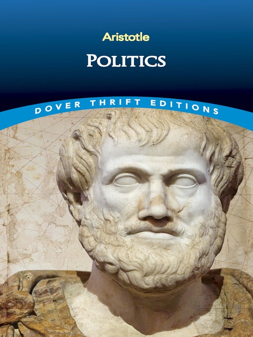Title details for Politics by Aristotle - Available